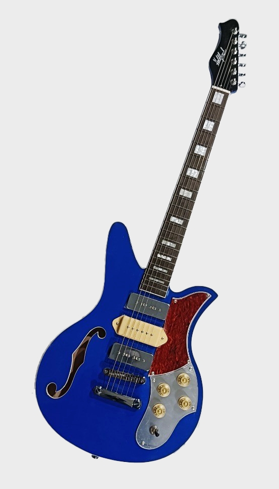 Goldfinch Kensington II 2023 Royal Blue
