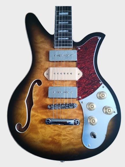 Goldfinch Kensington II Baritone 2023 Sunburst