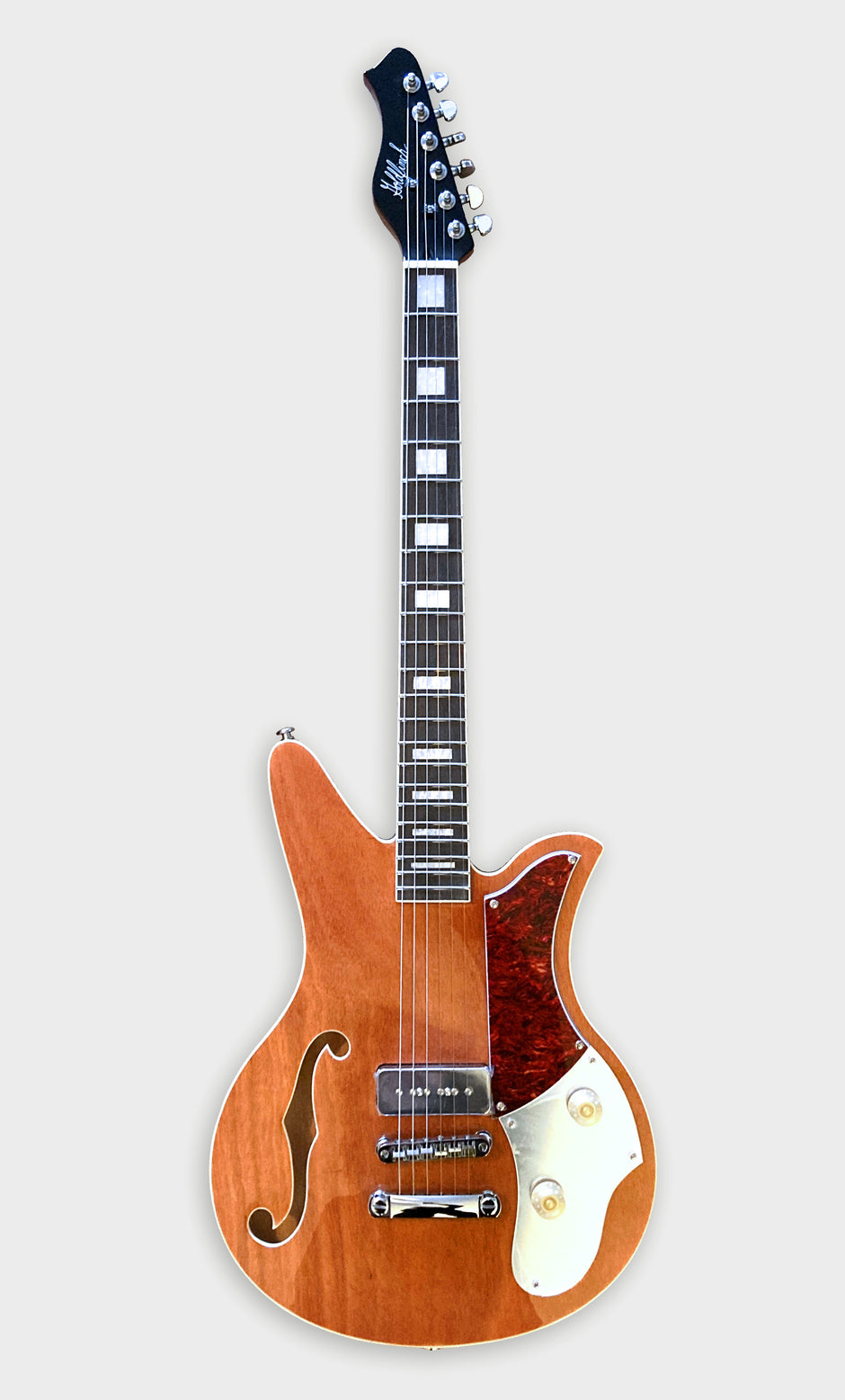 Kensington II 2023 Guitars – Goldfinch Guitars